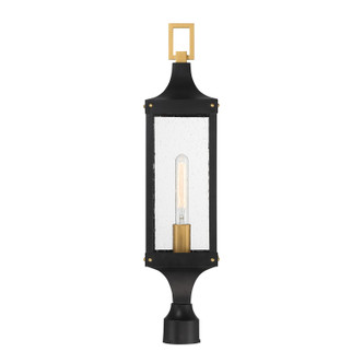 Glendale One Light Outdoor Post Lantern (5-278-144)