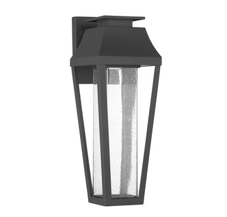 Brookline LED Outdoor Wall Lantern (5-353-BK)