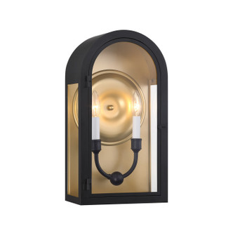 Grotto Two Light Outdoor Wall Lantern (5-411-331)