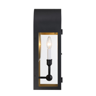 Grotto Two Light Outdoor Wall Lantern (5-411-331)