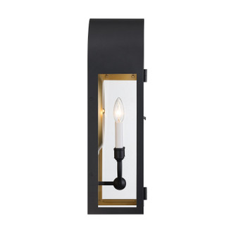 Grotto Two Light Outdoor Wall Lantern (5-412-331)