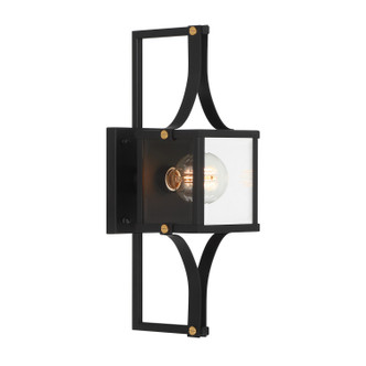 Raeburn One Light Outdoor Wall Lantern (5-473-144)