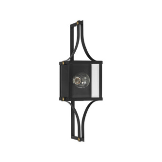 Raeburn One Light Outdoor Wall Lantern (5-474-144)