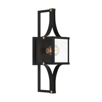 Raeburn One Light Outdoor Wall Lantern (5-474-144)