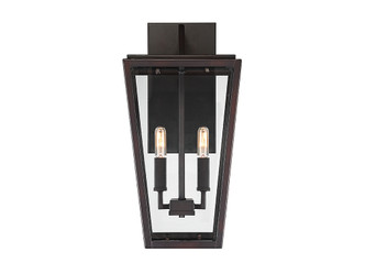 Milton Two Light Wall Lantern (5-548-13)