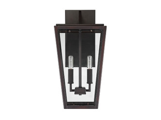 Milton Two Light Wall Lantern (5-548-13)