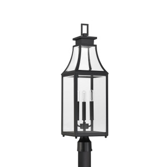 Emery Three Light Outdoor Post Lantern (5-609-BK) Emery Three Light Outdoor Post Lantern (5-609-BK)