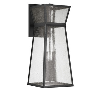 Millford Four Light Outdoor Wall Lantern (5-637-BK) Millford Four Light Outdoor Wall Lantern (5-637-BK)