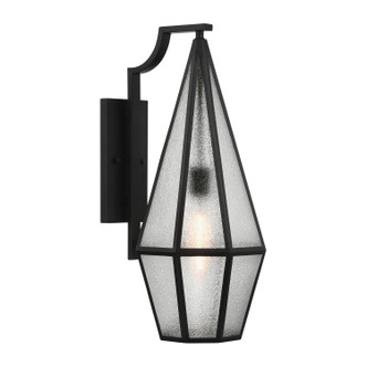 Peninsula One Light Outdoor Wall Lantern (5-705-BK) Peninsula One Light Outdoor Wall Lantern (5-705-BK)