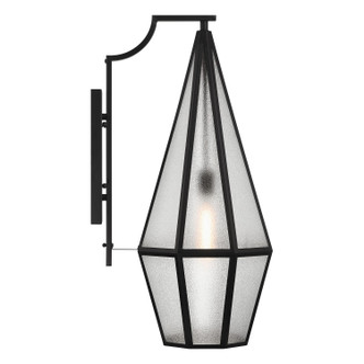Peninsula One Light Outdoor Wall Lantern (5-708-BK) Peninsula One Light Outdoor Wall Lantern (5-708-BK)