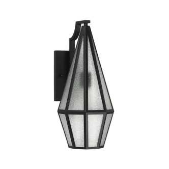 Peninsula One Light Outdoor Wall Lantern (5-709-BK) Peninsula One Light Outdoor Wall Lantern (5-709-BK)