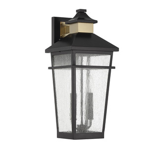 Kingsley Two Light Outdoor Wall Lantern (5-714-143)