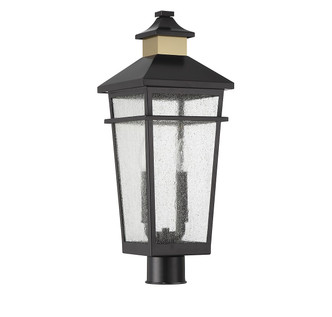 Kingsley Two Light Outdoor Post Lantern (5-718-143)