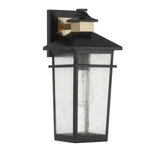 Kingsley One Light Outdoor Wall Lantern (5-719-143)