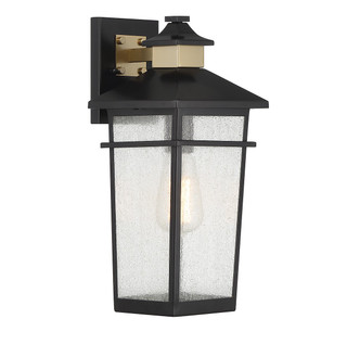 Kingsley One Light Outdoor Wall Lantern (5-719-143)