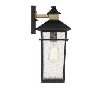 Kingsley One Light Outdoor Wall Lantern (5-719-143)