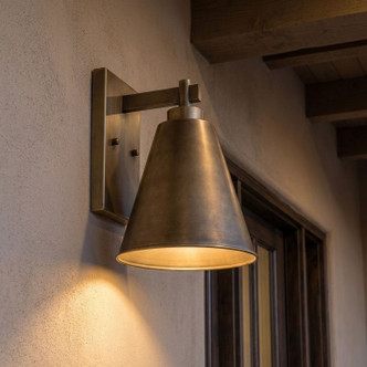 Ryder One Light Outdoor Wall Lantern (5-805-DS-273)
