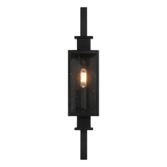 Ascott One Light Outdoor Wall Lantern (5-825-BK) Ascott One Light Outdoor Wall Lantern (5-825-BK)