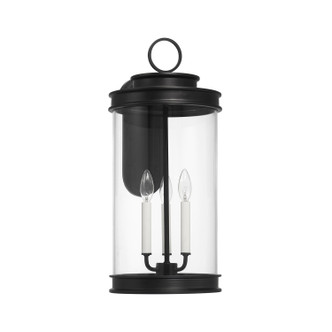 Englewood Three Light Outdoor Wall Lantern (5-903-BK) Englewood Three Light Outdoor Wall Lantern (5-903-BK)