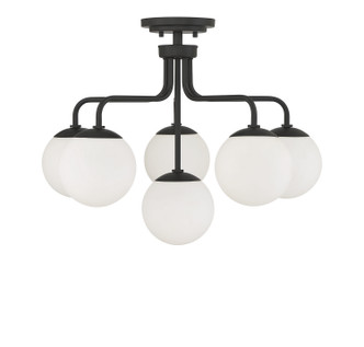 Marco Six Light Semi-Flush Mount (6-1950-6-89)