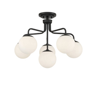 Marco Six Light Semi-Flush Mount (6-1950-6-89)