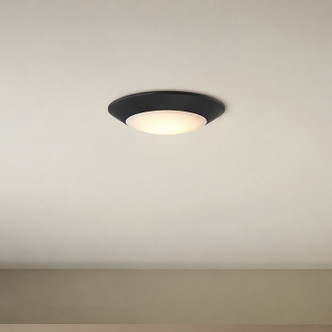 LED Disc Light (6-2000-6-BK)