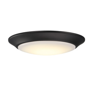 LED Disc Light (6-2000-7-BK)
