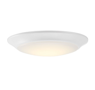 Builder Specialty LED Disc Light (6-2000-7-WH)
