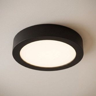 LED Flush Mount (6-3333-5-BK)