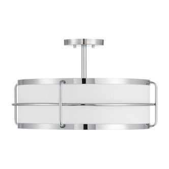Chauncey Four Light Semi-Flush Mount (6-4193-4-11)