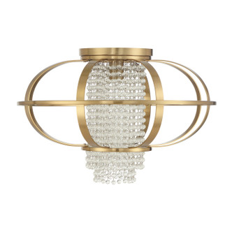 Idlewild One Light Flush Mount (6-5218-1-322)