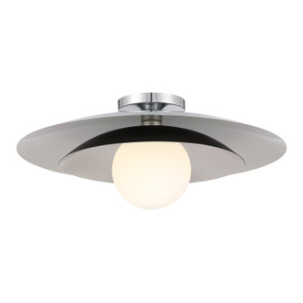 Sherrer One Light Semi-Flush Mount (6-5564-1-11)