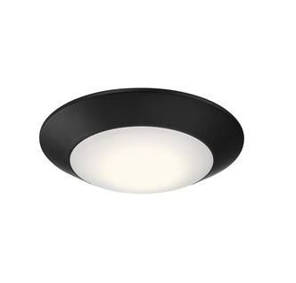 LED Disc Light (6-5CCT-6-BK)
