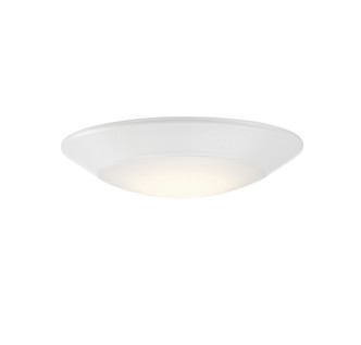 LED Disc Light (6-5CCT-6-WH)