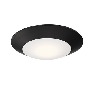 LED Disc Light (6-5CCT-7-BK)