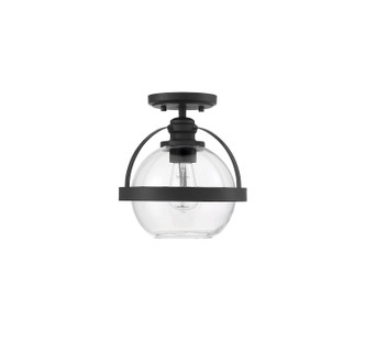 Pendleton One Light Semi-Flush Mount (6-7200-1-89)