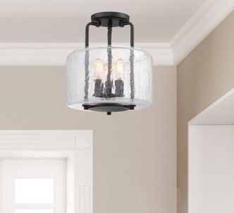 Avalon Three Light Semi-Flush Mount (6-7790-3-89)