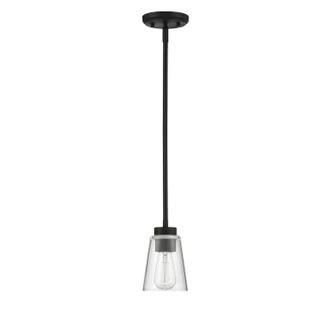 Calhoun One Light Mini-Pendant (7-1026-1-89)