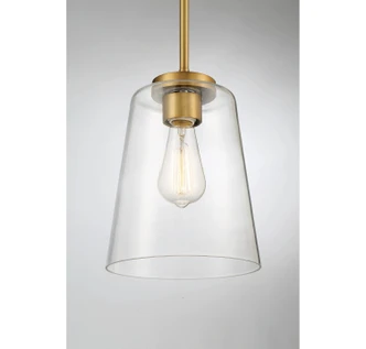 Calhoun One Light Mini-Pendant (7-1027-1-322)