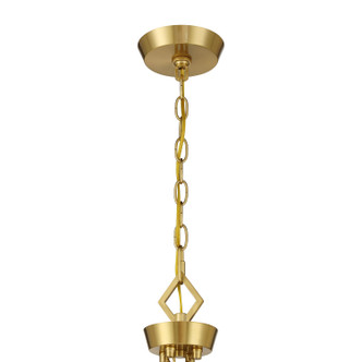 Rivage Four Light Pendant (7-1038-4-322)