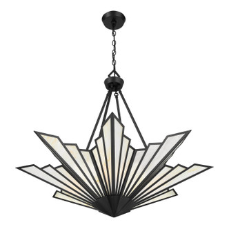 Rivage Four Light Pendant (7-1038-4-89)