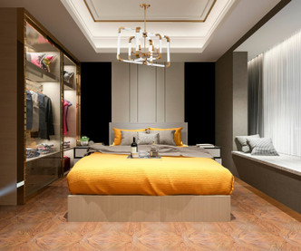 Rotterdam Six Light Pendant (7-1660-6-322)