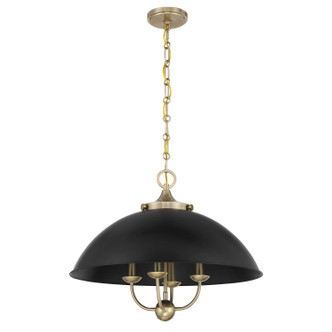 Monterey Four Light Pendant (7-1725-4-143)