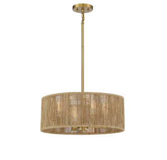 Ashe Four Light Pendant (7-1739-4-320)