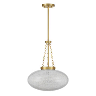 Willow One Light Pendant (7-1740-1-322)