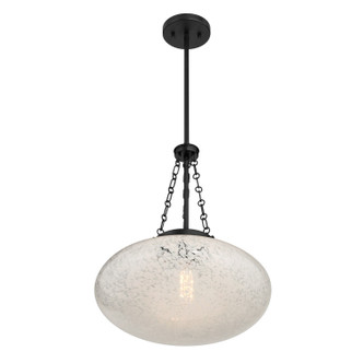 Willow One Light Pendant (7-1740-1-89)