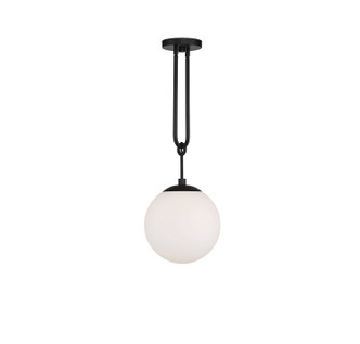 Savoy House - 7-180-1-89 - One Light Pendant - Becker - Matte Black
