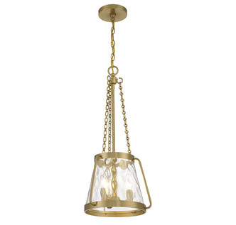 Crawford Three Light Pendant (7-1803-3-322)