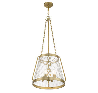 Crawford Four Light Pendant (7-1804-4-322)