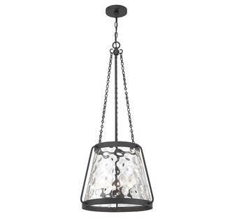 Crawford Four Light Pendant (7-1804-4-89)